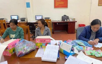 Công an Lạng Sơn: Không có chất ma tuý trong mẫu kẹo lạ bán ở cổng trường học