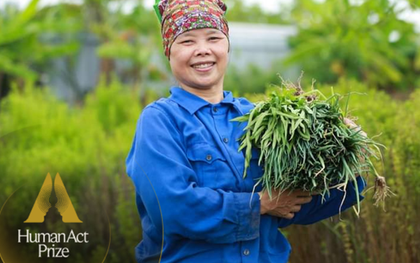 Từ sữa Ông Linh đến dự án tiên phong thúc đẩy hoạt động sản xuất nông nghiệp thân thiện với môi trường