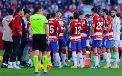 CĐV đột tử trên khán đài, La Liga hủy trận đấu