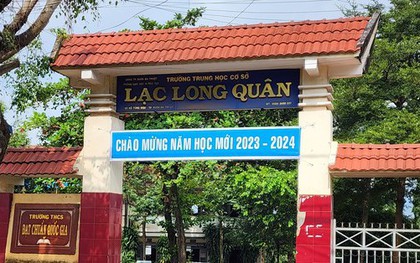 Học xong lớp 9 nhưng chỉ có học bạ lớp 6: Hệ lụy vì hiệu trưởng chỉ đạo sai quy chế