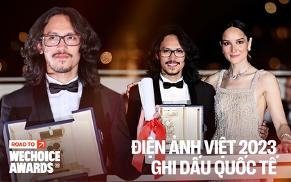 Điện ảnh Việt 2023: Chiến thắng lịch sử tại LHP lớn nhất thế giới!