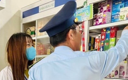 Thu hồi thực phẩm bảo vệ sức khỏe Viên ăn ngủ ngon Sleep Well