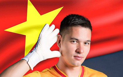 Filip Nguyễn có tên trong danh sách sơ bộ ĐT Việt Nam tham dự VCK Asian Cup 2023