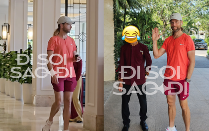 Thành viên Maroon 5, James Valentine tiết lộ thích mê cà phê Việt, buổi sáng ở Phú Quốc uống liền 2 cốc