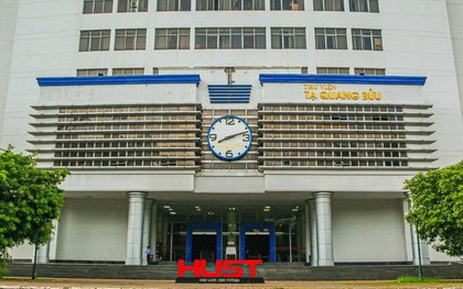 Một trường đại học rộng 26 ha, bị xếp vào hàng "nhỏ nhất trong số các đại học" nhưng vẫn khiến sinh viên mới lạc đường