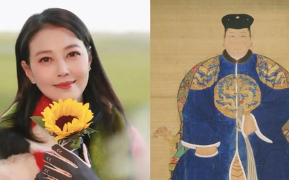 Bất ngờ xuất thân của cố diễn viên Châu Hải My: Qua Nhĩ Giai thị - đệ nhất quý tộc Mãn Châu thời nhà Thanh