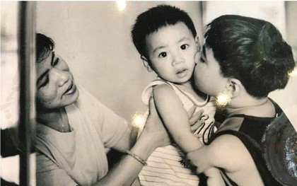 Bức ảnh cậu bé Quảng Trị với cánh tay không lành lặn bên mẹ và em trai "viral" MXH: Câu chuyện phía sau quá đáng tự hào
