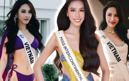 Ngọc Hằng và hành trình trở thành Á hậu 2 Hoa hậu Liên lục địa 2023