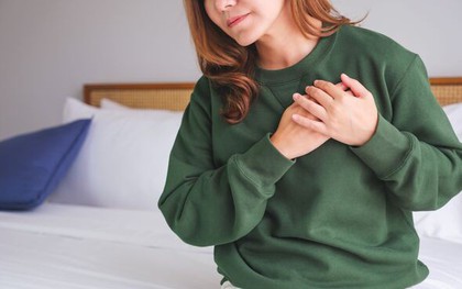 Cảm giác lạnh ở 2 vùng trên cơ thể có thể là dấu hiệu của bệnh tim, theo chuyên gia