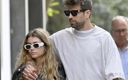 Hậu chia tay Shakira, Pique bị cho lại tiếp tục có biến với tình mới: "Cậu ta không được phép bước chân vào nhà"
