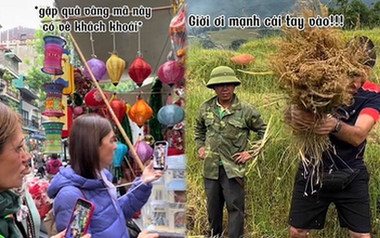 Đến Việt Nam du lịch, du khách quốc tế cực kỳ yêu thích với những phong tục bản địa khác lạ