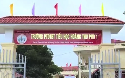 Vụ 11 học sinh ăn 2 gói mì tôm chan cơm: Học sinh đã được ăn đúng khẩu phần