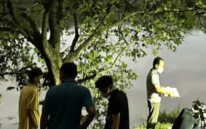 Nam thanh niên tử vong dưới hồ nước trong khu công nghiệp