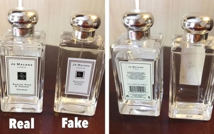 Phân biệt đâu là nước hoa chính hãng, đâu là nước hoa "fake"