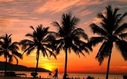 Những điểm ngắm hoàng hôn tuyệt đẹp ở Việt Nam