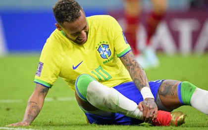 Neymar bỏ lỡ Copa America 2024