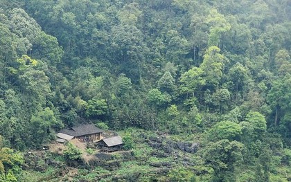 "Ngôi làng địa ngục" gây sốt trong phim kinh dị Việt, không phải là bối cảnh giả, điểm này cách Hà Nội gần 300km