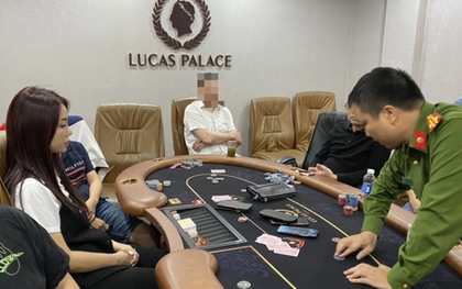 Đường dây đánh bạc Poker "khủng": Chân dung "ông trùm"