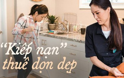 Chị em chia sẻ kinh nghiệm thuê dịch vụ dọn dẹp, nấu ăn tại nhà cuối năm "đôi lúc mất tiền, mua bực vào người"