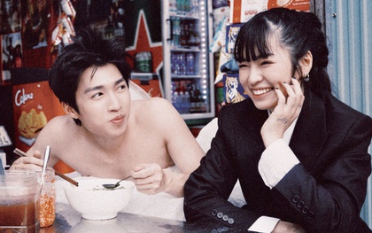 Cody Nam Võ hóa "cô dâu", tình tứ bên cạnh "chú rể" Khánh Vân