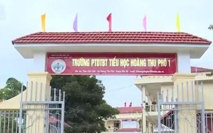 Vụ 11 học sinh ăn 2 gói mì tôm chan cơm: Chuyển cơ quan công an điều tra