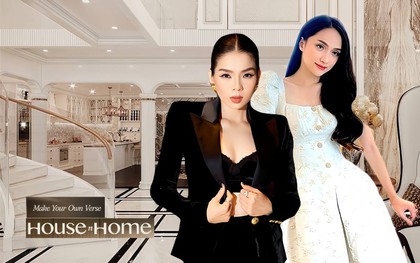 NTK hé lộ 1 điểm tinh tế trong biệt thự của Lệ Quyên, Hương Giang: Đẳng cấp sống được tạo nên từ đây!