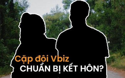 Cặp đôi Vbiz chối đây đẩy chuyện hẹn hò nhưng cứ dính như sam, còn rộ tin chuẩn bị kết hôn?