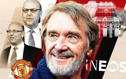 Tỷ phú Jim Ratcliffe "chốt đơn", chi ngay 7 nghìn tỷ đồng giải cứu Man Utd