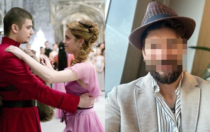 Không nhận ra mỹ nam Harry Potter đình đám một thời, xuống sắc khó tin khiến ai cũng tiếc nuối