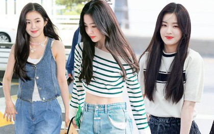 Ở tuổi ngoài 30, Irene (Red Velvet) ngày càng trẻ trung nhờ chăm diện 5 món thời trang