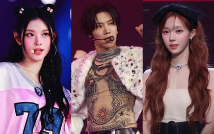 Kiếp nạn SBS Gayo Daejun 2023: Tranh cãi vé giả, sự cố khiến thành viên NCT bị ngã, NewJeans - Stray Kids không ngoại lệ