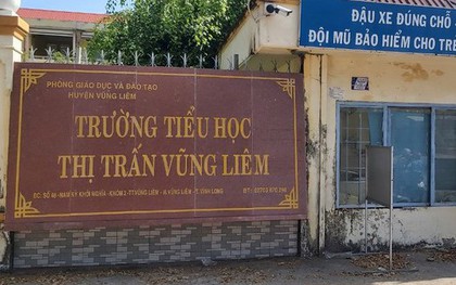 Cô giáo đánh học sinh bầm mông vì không làm bài được