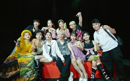 Nhìn lại 2 đội thi trước thềm bán kết KOC VIETNAM, team Luna Đào tưởng yếu thế nhưng hứa hẹn nhân tố bất ngờ