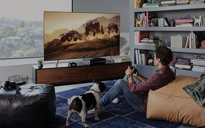 Đây là lý do TV Samsung Neo QLED 8K là thiết bị gia đình đột phá nhờ trí tuệ nhân tạo năm nay
