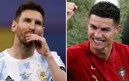 Ronaldo là cầu thủ phá nhiều kỷ lục thế giới nhất trong năm 2023, vượt trội Messi