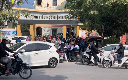 Mới nhất vụ học sinh phải nhập viện ở Thanh Hoá: Nhiều phụ huynh "cắt" bán trú