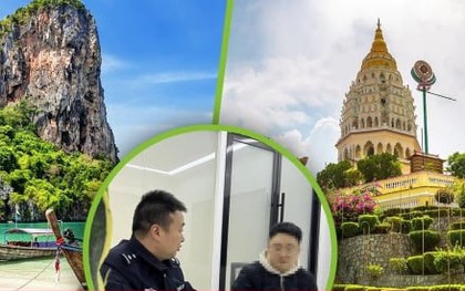 Mua tour du lịch giá rẻ, chàng trai bị bắt cóc và bán làm nô lệ suốt 3 năm