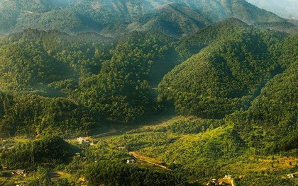 Chinh phục nơi được mệnh danh là "nóc nhà Thủ đô": Cách trung tâm chỉ 40km, thì ra là cái tên quen thuộc
