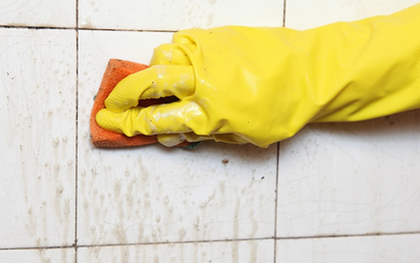 8 mẹo làm sạch nhà tắm hiệu quả và tiết kiệm