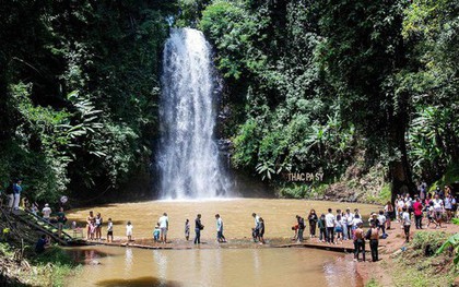 Măng Đen chuyển mình nhờ du lịch