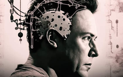 Elon Musk tuyên bố sẽ tự cấy chip não vào cơ thể mình