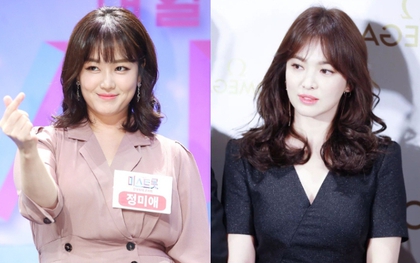 "Bản sao Song Hye Kyo" mắc bệnh ung thư hiếm gặp, phải cắt 1/3 lưỡi vẫn cố gắng trở lại sân khấu