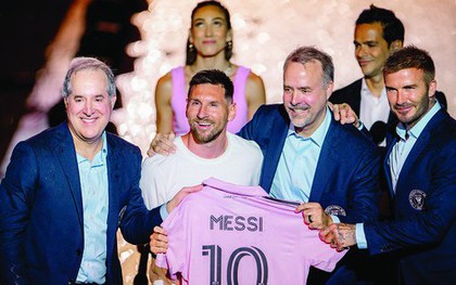 Bí mật thương vụ Messi tới Mỹ