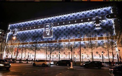 Louis Vuitton biến trụ sở ở Paris thành khách sạn 5 sao đẳng cấp, chỉ mới thi công nhưng đã "đẹp gục ngã"