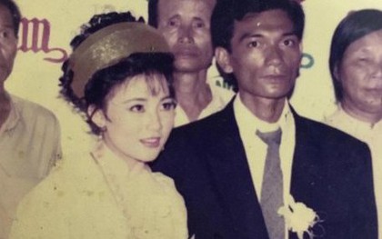 Đám cưới 30 năm trước hút 5 triệu lượt tương tác trên Tiktok, nhan sắc cô dâu khiến tất cả trầm trồ