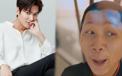 Idol Lee Min-ho bất ngờ khoe bậc rank khủng LMHT, hoá ra còn đẳng cấp hơn cả Thầy Giáo Ba