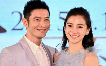 "Angelababy không xứng làm vợ Huỳnh Hiểu Minh"