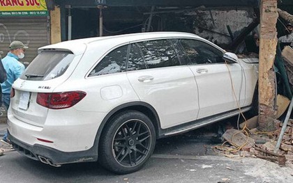 Ngôi nhà ở phố cổ Hà Nội bị nữ tài xế Mercedes húc sập tường thuộc diện bảo tồn