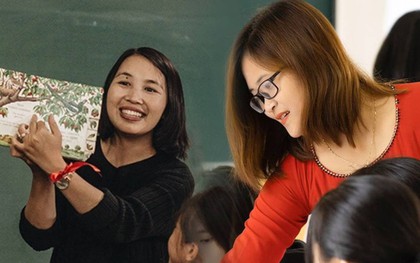 2 cô giáo Việt xuất sắc lọt top "Giáo viên toàn cầu", từ chối công việc lương "khủng" để cống hiến cho giáo dục