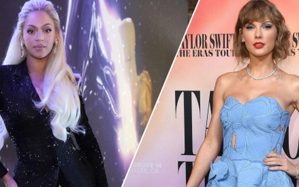 Vì sao phim hòa nhạc của Taylor Swift và Beyoncé lại thành công đến vậy?